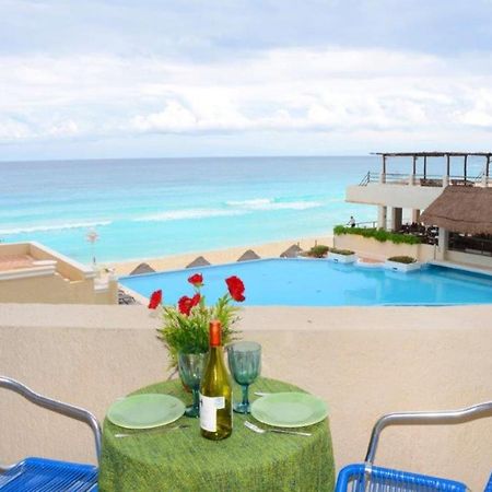 קנקון Ocean Front Suite, Balcony, Kitchen. מראה חיצוני תמונה
