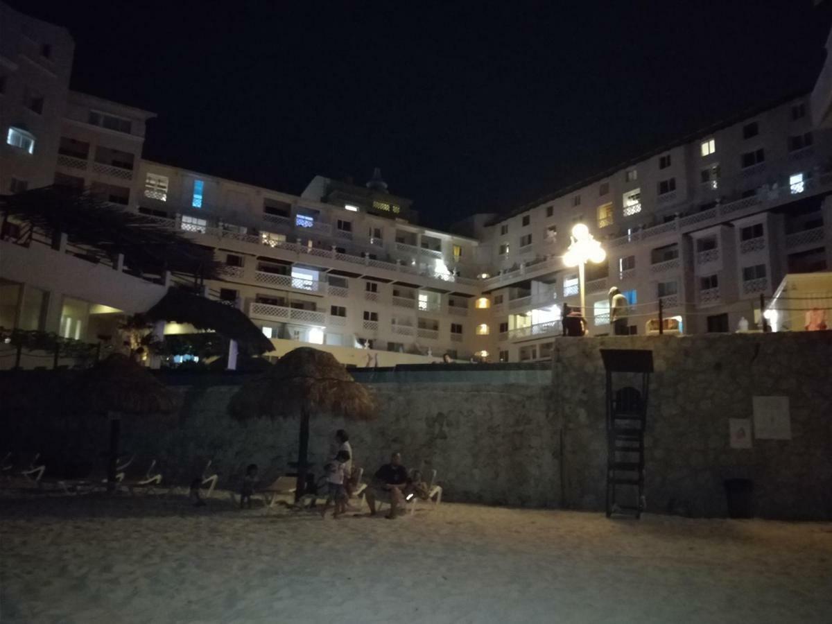 קנקון Ocean Front Suite, Balcony, Kitchen. מראה חיצוני תמונה