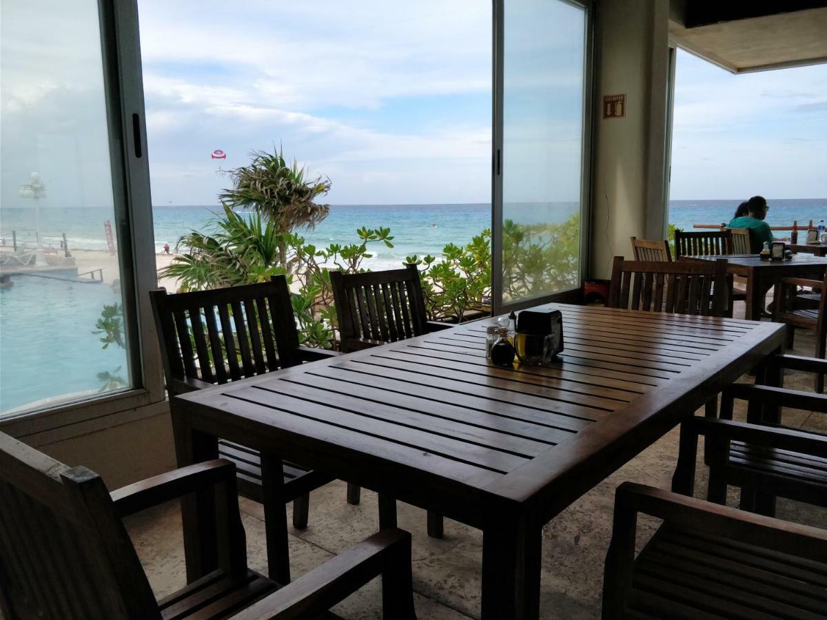 קנקון Ocean Front Suite, Balcony, Kitchen. מראה חיצוני תמונה