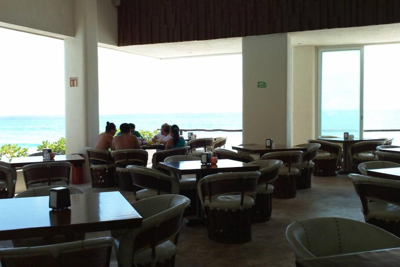 קנקון Ocean Front Suite, Balcony, Kitchen. מראה חיצוני תמונה