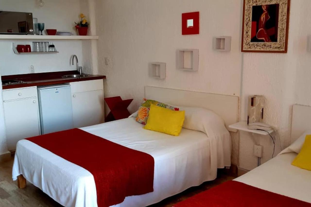 קנקון Ocean Front Suite, Balcony, Kitchen. מראה חיצוני תמונה